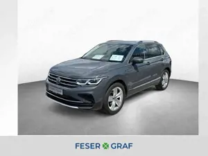 Volkswagen Tiguan Elegance 1.5 TSI DSG 150PS