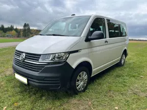 Volkswagen T6.1 Transporter Transporter T6.1 9 Sitze TÜV neu