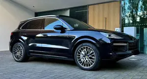Porsche Cayenne Turbo/21“Spyder,Marrix,AHK,HAL,Pano,Luft,Bose,So Bild 4