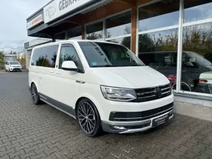 Volkswagen T6 Multivan PanAmericana 4Motion VW Scheckheft