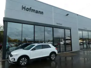 Volkswagen T-Roc Goal, Klima, SHZ, PDC, DAB, LMF, LED