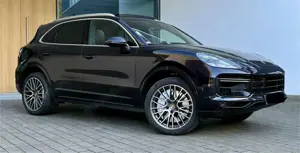 Porsche Cayenne Turbo/21“Spyder,Marrix,AHK,HAL,Pano,Luft,Bose,So Bild 2