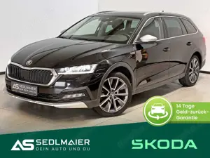Skoda Octavia Combi 2.0 TDI Scout 4x4 PANO|SHZv+h|AHK