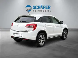 Citroen C4 Aircross 1.6 Exclusive 4WD #XEN #NAV #KAM Bild 3