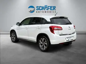 Citroen C4 Aircross 1.6 Exclusive 4WD #XEN #NAV #KAM Bild 4