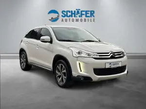 Citroen C4 Aircross 1.6 Exclusive 4WD #XEN #NAV #KAM Bild 2