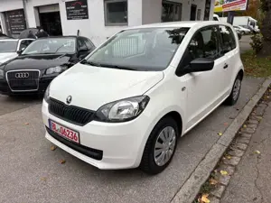 Skoda Citigo Ambition Euro 5 Klima 1Hand