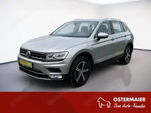 Volkswagen Tiguan HIGHLINE 4MOTION 2.0TSI 180PS.DSG.LED.CLIMA.18 ALU