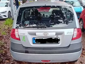 Hyundai Getz