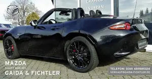 Mazda MX-5 2.0L SKYACTIV-G 184 Homura Facelift Bild 3