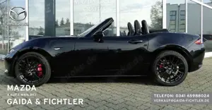 Mazda MX-5 2.0L SKYACTIV-G 184 Homura Facelift Bild 2