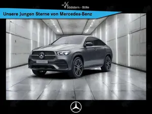 Mercedes-Benz GLE 350 e 4M Coupé AMG+DISTR+AHK+PANO-DACH+360°