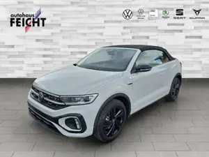 Volkswagen T-Roc Cabriolet 1.5 TSI R-Line+LED+NAVI+AHK+APP