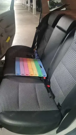 Mercedes-Benz B 200 Turbo Autotronic Bild 5