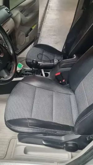 Mercedes-Benz B 200 Turbo Autotronic Bild 3