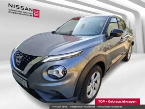 Nissan Juke 1.0 DIG-T 6MT N-STYLE