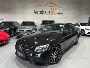 Mercedes-Benz C 300 /Coupe/d/AMG/VOLLDIGITAL/MULIBEAM/