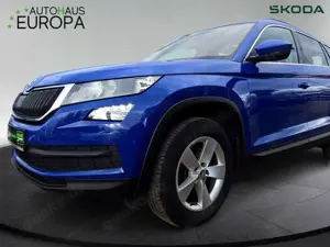 Skoda Kodiaq 1.4 TSI Ambition KlimaA Navi SHZ LHZ beheizb.FS Sm Bild 5