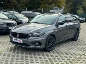 Fiat Tipo 1,6d*Teilleder*Sitzheizung*Klimaauto* Bild 1