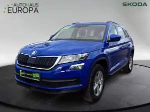 Skoda Kodiaq 1.4 TSI Ambition KlimaA Navi SHZ LHZ beheizb.FS Sm Bild 1