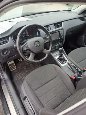 Skoda Octavia Combi 1.4 TSI Green tec Active
