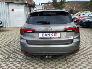 Fiat Tipo 1,6d*Teilleder*Sitzheizung*Klimaauto* Bild 5