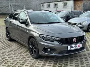 Fiat Tipo 1,6d*Teilleder*Sitzheizung*Klimaauto* Bild 3