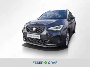 SEAT Arona FR 1.0 TSI DSG LED*NAVI*GJR*RFK*PDC*LM 17