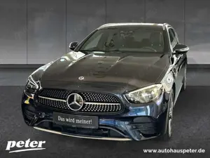 Mercedes-Benz E 300 de 4M T AMG/9G/LED/Kamera/Distronic/AHK/