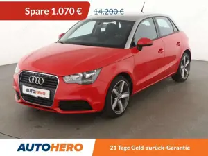 Audi A1 1.4 TFSI Attraction Aut.*PDC*SHZ*KLIMA*GARANTIE*