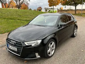 Audi A3 8V 2.0 TDI Sport S-Tronic Virtual Cockpit