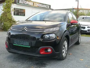 Citroen C3 Shine*Klima*1.Hand*SH-gepfl*Navi*Nr.66