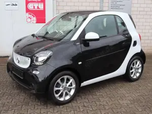 smart forTwo Prime, TÜV neu, großer Service neu, Top!
