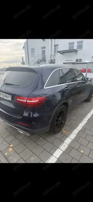 Mercedes-Benz GLC 300 4Matic 9G-TRONIC