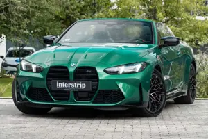 BMW M4 Cabrio Competition DR.ASS.PRO.LHZ.SHZ.HUD.360