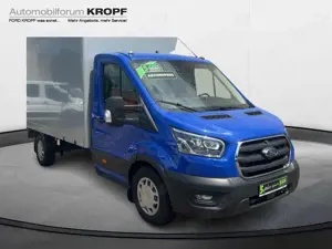 Ford Transit 350 Koffer 185 PS AHK Fahrtenschreiber Bild 2
