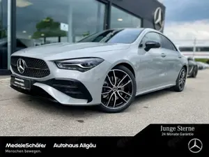 Mercedes-Benz CLA 200 CLA 200 Coupé Special Edition LED ParkKamera 19" Bild 1