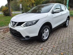 Nissan Qashqai Acenta Bild 1