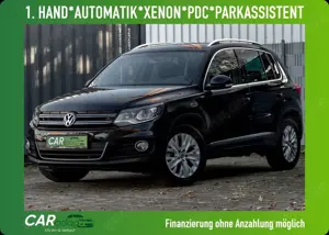 Volkswagen Tiguan Sport  Style BMT LIFE*1HAND*AUT*XENON*