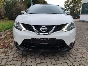 Nissan Qashqai Acenta Bild 2