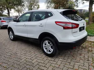 Nissan Qashqai Acenta Bild 4