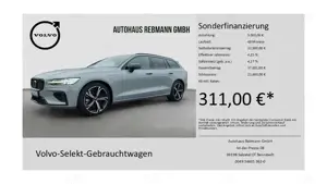 Volvo V60 T6 Plus Dark Recharge Plug-In Hybrid AWD*AHK