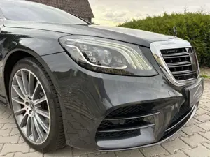 Mercedes-Benz S 400 d 4Matic L Chauffeur-Paket AMG  Line MwSt Bild 3