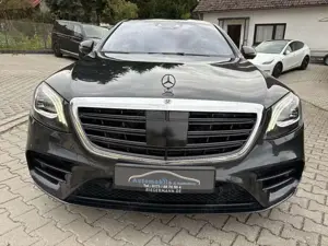 Mercedes-Benz S 400 d 4Matic L Chauffeur-Paket AMG  Line MwSt Bild 2