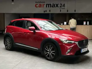 Mazda CX-3 Sports-Line AWD Kamera Head-Up Navi SHZ ACC
