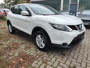 Nissan Qashqai Acenta Bild 3