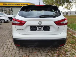 Nissan Qashqai Acenta Bild 5