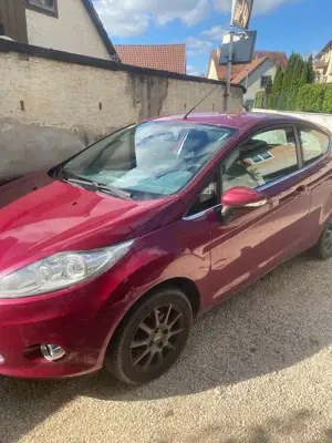 Ford Fiesta Fiesta 1.25 Ambiente
