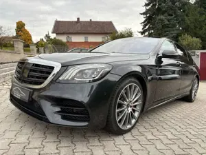 Mercedes-Benz S 400 d 4Matic L Chauffeur-Paket AMG  Line MwSt Bild 1