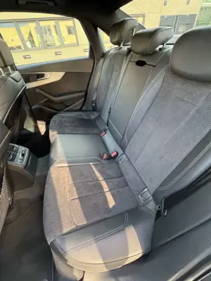 Audi A4 quattro sport 3 x S line Bild 4